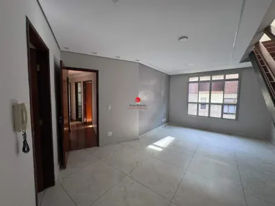 Cobertura com 4 Quartos para alugar, 212m² no Castelo, Belo Horizonte