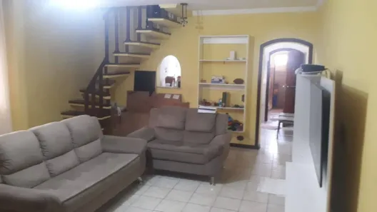 Casa com 3 Quartos à venda, 233m² no Parque Marajoara, Santo André