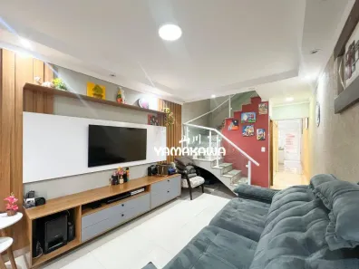 Sobrado com 3 Quartos à venda, 130m² no Cidade Líder, São Paulo
