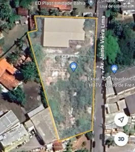Lote/Terreno à venda, 3756m² no Recreio Ipitanga, Lauro de Freitas