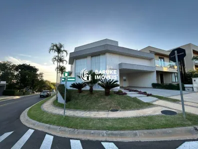 Casa de Condomínio com 3 Quartos à venda, 218m² no Residencial Duas Marias, Indaiatuba