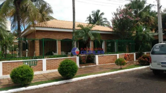 Fazenda/Sítio com 5 Quartos à venda, 560m² no Zona Rural, Fronteira