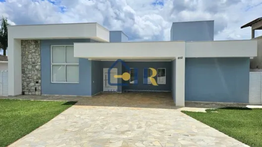 Casa de Condomínio com 3 Quartos à venda, 200m² no Residencial Green Ville II, Boituva