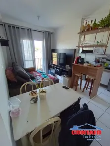 Apartamento com 2 Quartos à venda, 47m² no Recreio São Judas Tadeu, São Carlos