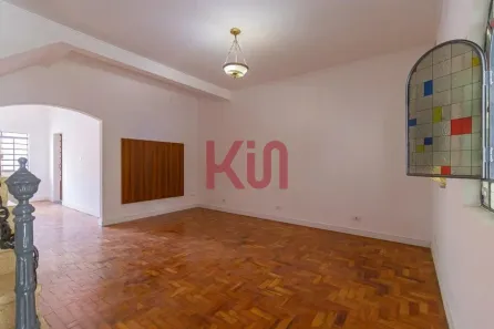 Casa com 3 Quartos para alugar, 190m² no Vila Clementino, São Paulo