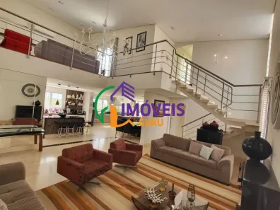 Casa de Condomínio com 3 Quartos para venda ou aluguel, 500m² no Alphaville Residencial Um, Barueri