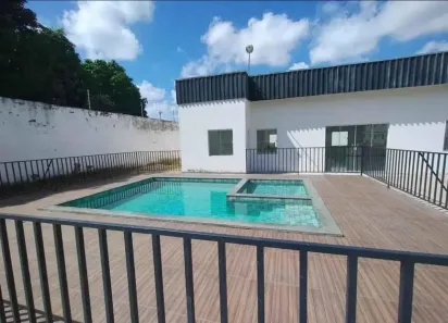 Apartamento com 2 Quartos para alugar, 60m² no Quarenta Horas (Coqueiro), Ananindeua