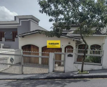 Casa com 3 Quartos à venda, 309m² no Jardim Maria Adelaide, São Bernardo do Campo
