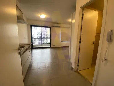 Apartamento com 1 Quarto para venda ou aluguel, 28m² no Pinheiros, São Paulo