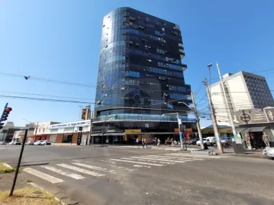 Sala Comercial à venda, 25m² no Centro, Uberlândia