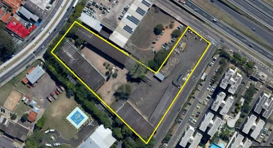 Lote/Terreno à venda, 13000m² no Jardim Paraíso de Viracopos, Campinas