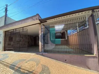 Casa com 2 Quartos para alugar, 123m² no Centro, Piracicaba