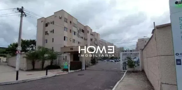 Apartamento com 2 Quartos à venda, 43m² no Curicica, Rio de Janeiro