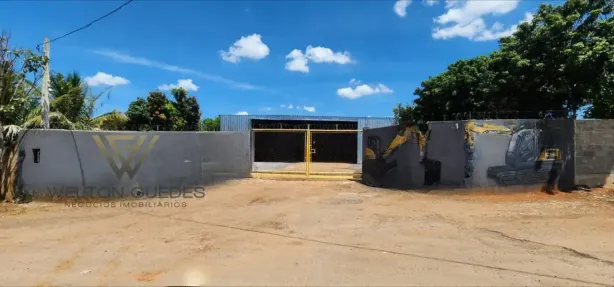 Galpão/Depósito/Armazém para alugar, 450m² no Recanto Ipanema do Meio, Araçoiaba da Serra