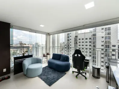 Apartamento com 2 Quartos à venda, 61m² no Vila Monte Alegre, São Paulo