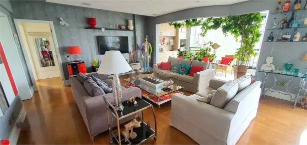 Apartamento com 3 Quartos à venda, 136m² no Vila Suzana, São Paulo