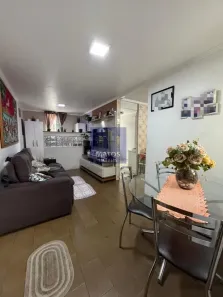 Apartamento com 2 Quartos à venda, 46m² no Conjunto Habitacional Presidente Castelo Branco, Carapicuíba