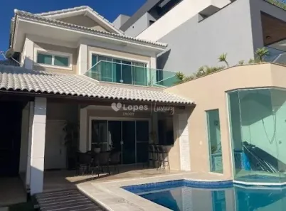 Casa de Condomínio com 4 Quartos à venda, 267m² no Vargem Grande, Rio de Janeiro