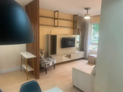 Apartamento com 3 Quartos para alugar, 76m² no Marechal Rondon, Canoas