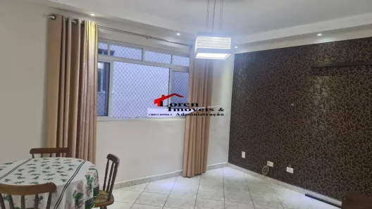 Apartamento com 3 Quartos à venda, 87m² no Vila Valença, São Vicente