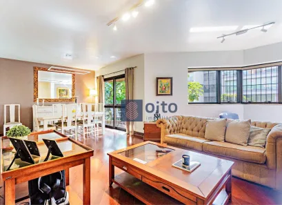 Apartamento com 4 Quartos à venda, 173m² no Jardim Paulista, São Paulo