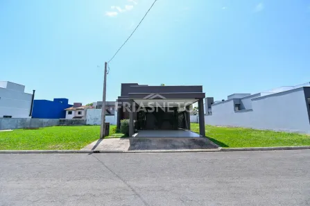 Casa de Condomínio com 3 Quartos à venda, 135m² no Água Branca, Piracicaba