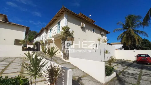 Casa de Condomínio com 2 Quartos à venda, 91m² no Peró, Cabo Frio