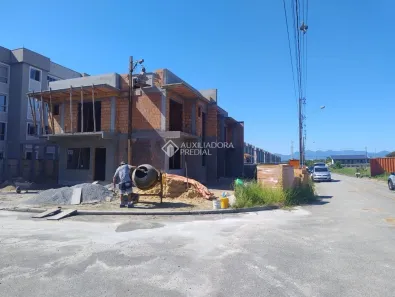 Sobrado com 2 Quartos à venda, 114m² no Sertão do Maruim, São José