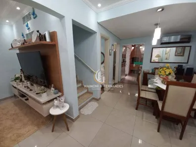 Casa de Condomínio com 3 Quartos à venda, 96m² no Vila Paulista, Rio Claro