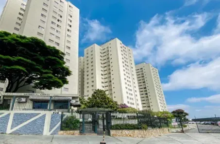 Apartamento com 2 Quartos à venda, 53m² no Parque Maria Domitila, São Paulo