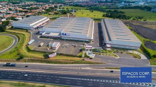 Galpão/Depósito/Armazém para alugar, 3035m² no Jardim Dall'Orto, Sumaré