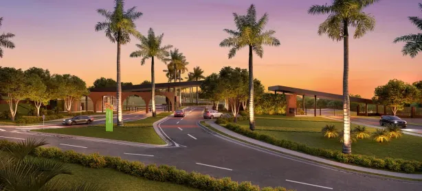Lote/Terreno à venda, 257m² no Jardins Quebec, Senador Canedo