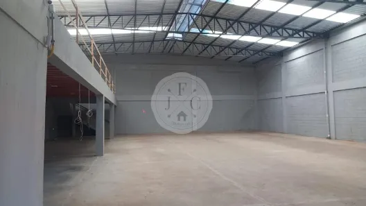 Galpão/Depósito/Armazém para alugar, 525m² no Jardim Jóquei Clube, Ribeirão Preto