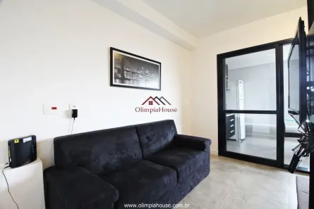 Apartamento com 1 Quarto à venda, 36m² no Vila Olímpia, São Paulo