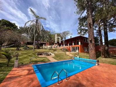 Fazenda/Sítio com 3 Quartos à venda, 450m² no Sousas, Campinas