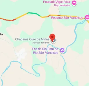 Lote/Terreno à venda, 950m² no , Pompéu