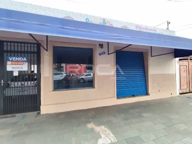 Ponto Comercial para alugar, 100m² no Vila Prado, São Carlos