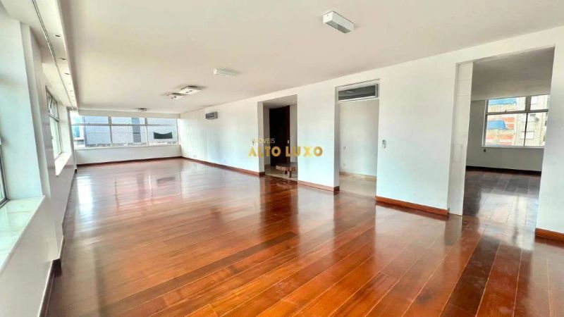 Apartamento com 4 quartos — Lourdes, Belo Horizonte