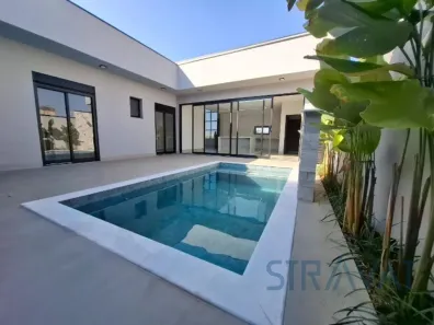 Casa de Condomínio com 3 Quartos à venda, 180m² no Jardim Residencial Dona Maria Candida, Indaiatuba