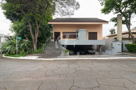 Casa de Condomínio com 4 Quartos à venda, 506m² no Alphaville, Santana de Parnaíba