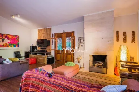 Casa de Condomínio com 3 Quartos à venda, 480m² no Jardim Celeste, Jundiaí