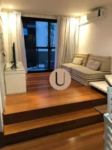 Cobertura com 1 Quarto à venda, 72m² no Itaim Bibi, São Paulo