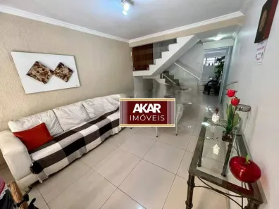 Sobrado com 2 Quartos à venda, 98m² no Jardim do Mar, São Bernardo do Campo