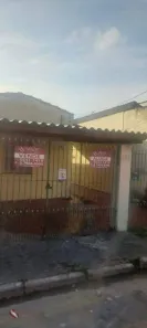 Casa com 1 Quarto para alugar, 60m² no Vila Arriete, São Paulo