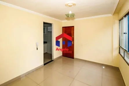 Apartamento com 2 Quartos à venda, 46m² no Rio Branco, Belo Horizonte