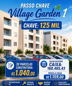 Apartamento com 2 Quartos à venda, 57m² no Turu, São Luís