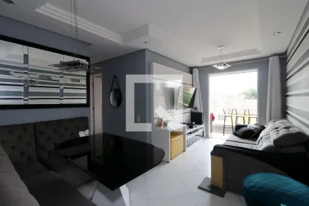 Apartamento com 3 Quartos à venda, 60m² no Jardim Santo André CDHU, Santo André