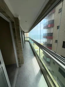 Apartamento com 3 Quartos à venda, 80m² no Ocian, Praia Grande