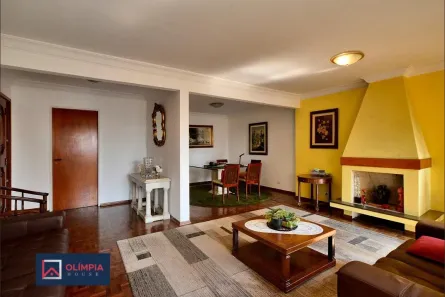 Apartamento com 3 Quartos à venda, 170m² no Perdizes, São Paulo
