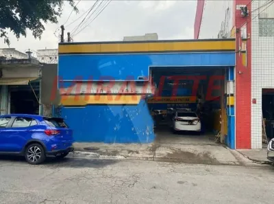 Galpão/Depósito/Armazém à venda, 280m² no Vila Nova Cachoeirinha, São Paulo